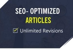 Portfolio for SEO Optimized Articles & Blog Posts